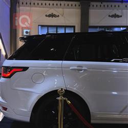 لاند روفر رانج روفر سبورت